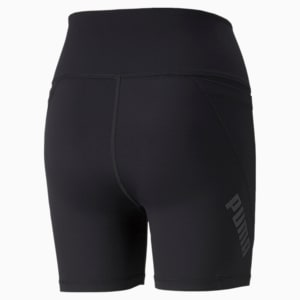 EVERSCULPT Logo 5" Women's Training Shorts, Puma Black
